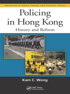 cover image of Policing in Hong Kong